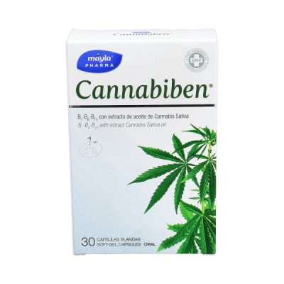 Mayla Cannabiben 30...