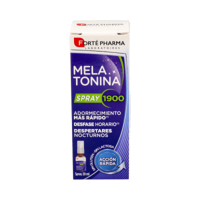Forte Pharma Melatonina...