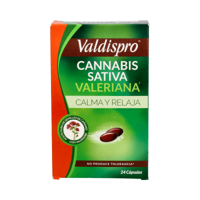 Valdispro Cannabis Sativa...