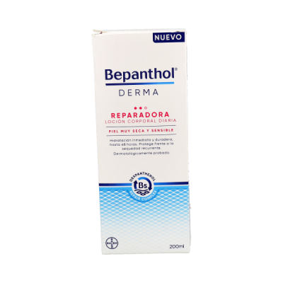Bepanthol Derma Reparadora...