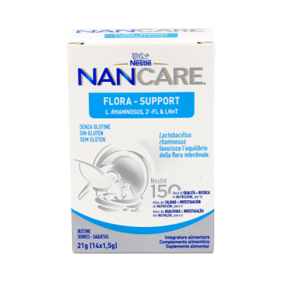 Nancare Flora Support  14...