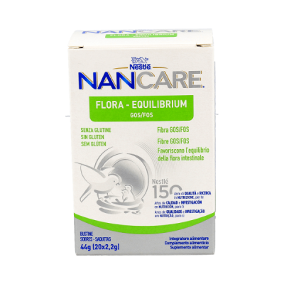Nancare Flora Equilibrium...