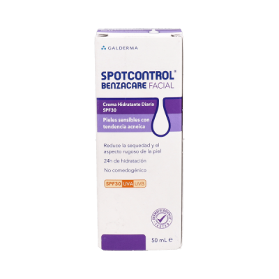 Benzacare Spotcontrol...