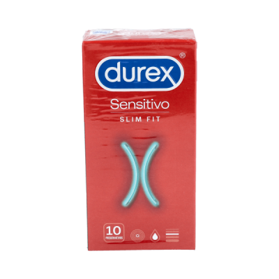 Durex Sensitivo Slim Fit...