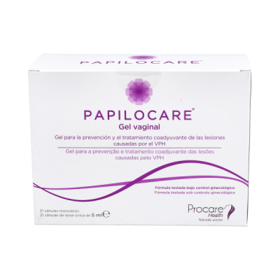 Papilocare Gel Vaginal 21x5ml