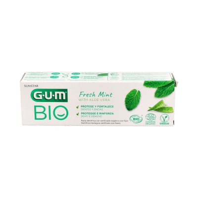Gum Pasta de dientes Bio 75ml