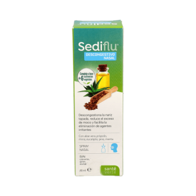 Santé Verte Sediflu...