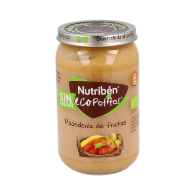 Nutribén Ecopotitos...
