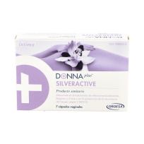 Donna Plus Silveractive...