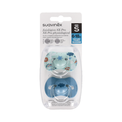 Suavinex Chupete Prints...