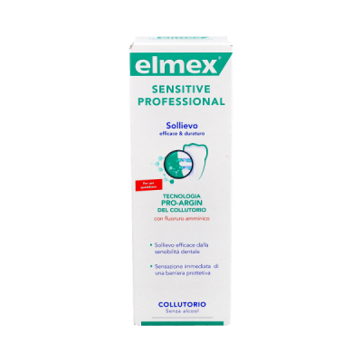 Elmex Enjuague Sensitive...