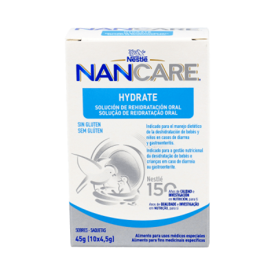 NanCare Hydrate 4,5gr 10...