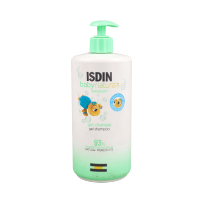 Isdin Baby Naturals Gel...