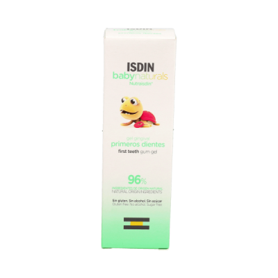 Isdin Baby Naturals Gel...
