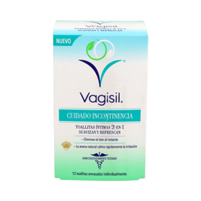 Vagisil Cuidado...