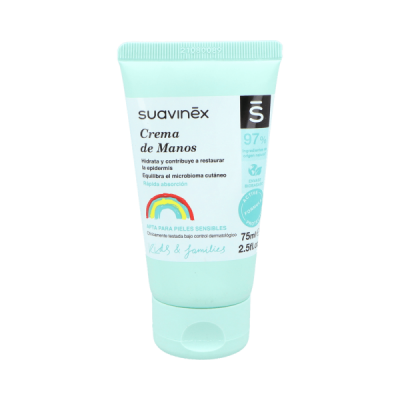 Suavinex Crema De Manos 30ml