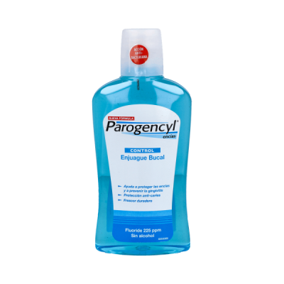 Parogencyl Control...