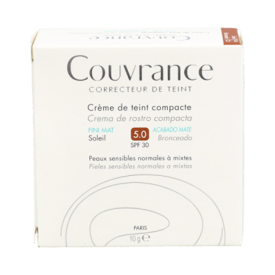 Avène Couvrance crema...