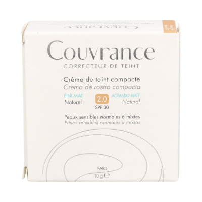 Avène Couvrance crema...