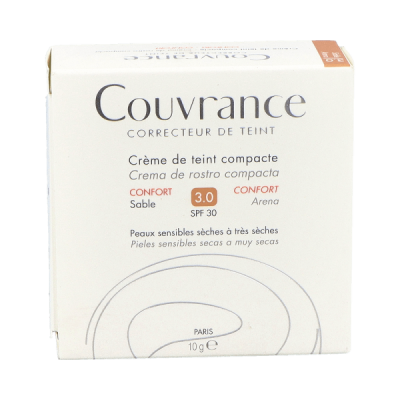 Avène Couvrance crema...