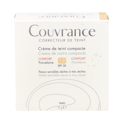 Avène Couvrance crema...