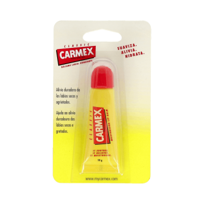 Carmex bálsamo labial tubo 10g