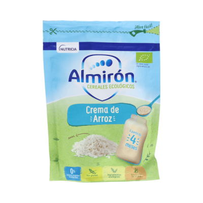 Almirón Cereales Ecológicos...