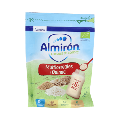 Almirón Cereales Ecológicos...