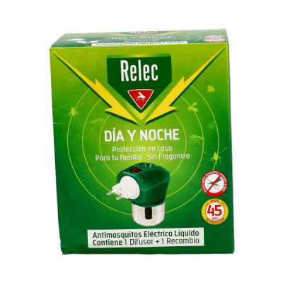 Relec Dia Y Noche Anti...