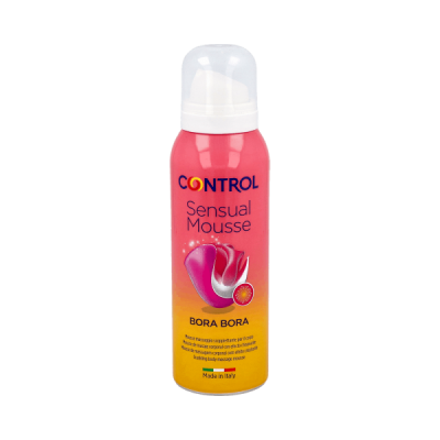 Control Sensual Mousse Bora...