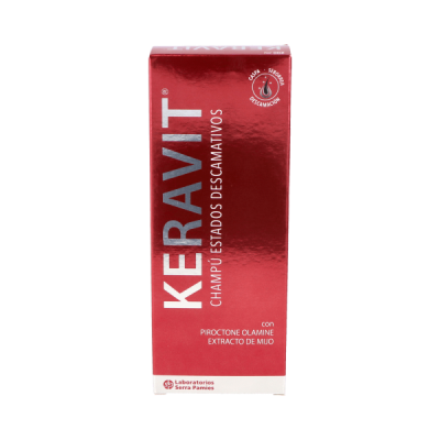 Keravit DSC champú estados...