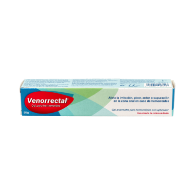 Venorrectal Gel...
