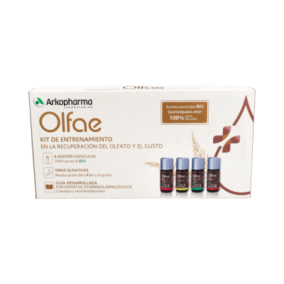 Olfae Kit Aceites...