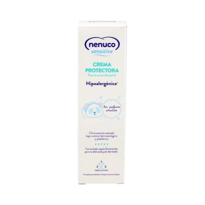Nenuco Sensitive Crema...