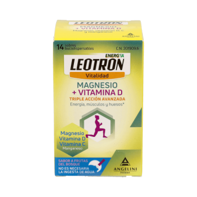 Energya Leotron Magnesium...