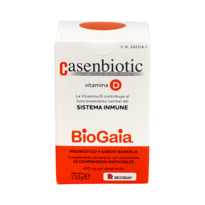 Casen Casenbiotic Elebiotic...