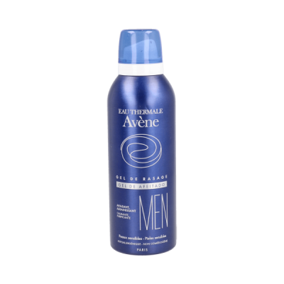 Avène men gel de afeitar 150ml