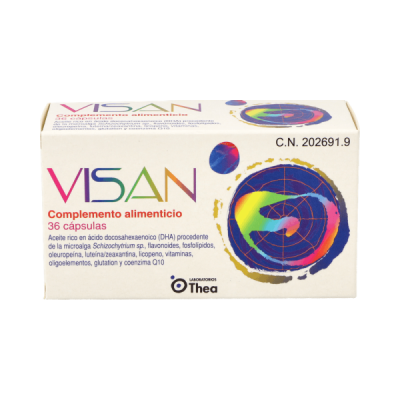 Visan 36cáps