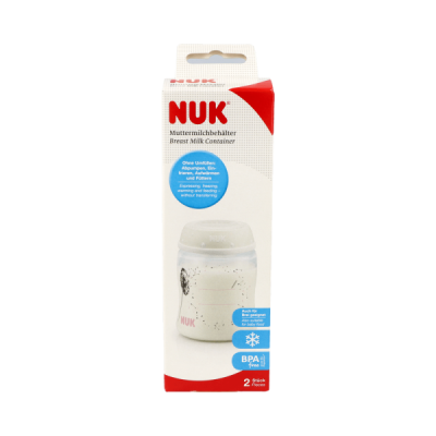 Nuk recipiente leche...