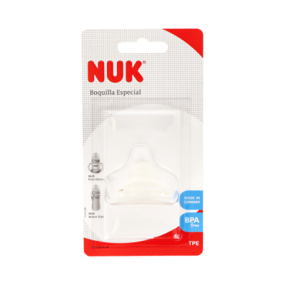 Nuk First Choice entrena...