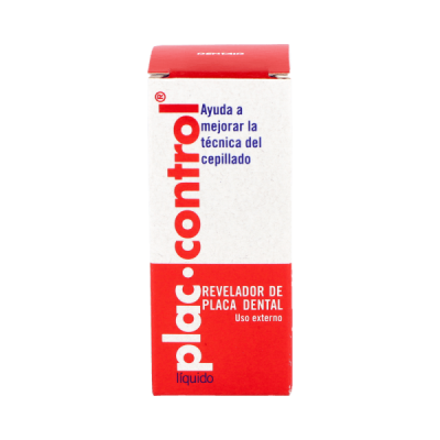 Plac Control revelador de...