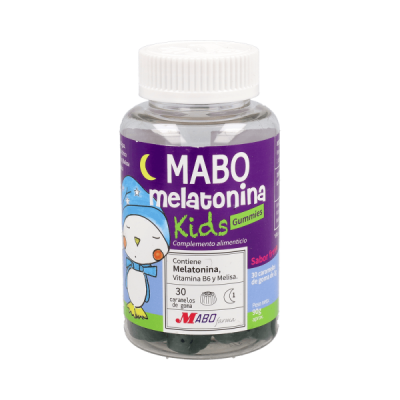 Mabo Melatonina Kids...