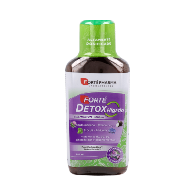 Forte Pharma Detox Hígado...