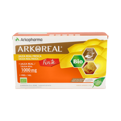 Arkoreal Jalea real forte...