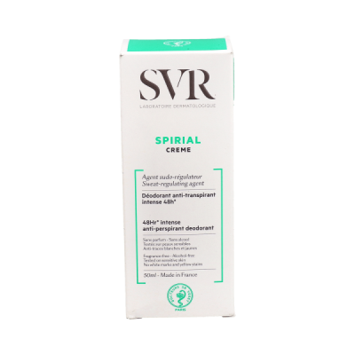 SVR spirial crema...