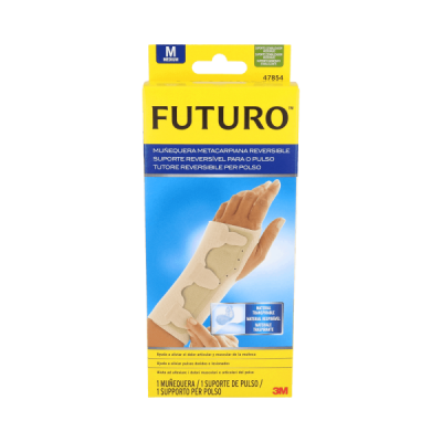 Futuro muñequera con férula...