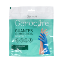 Genové guantes vinilo...