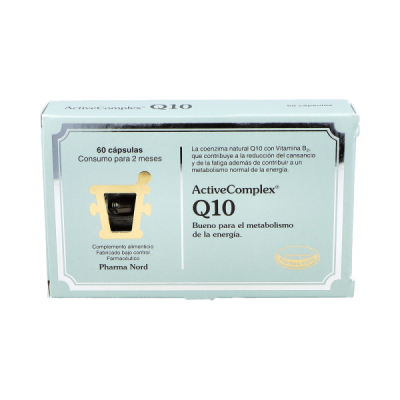 ActiveComplex Q10 60cáps