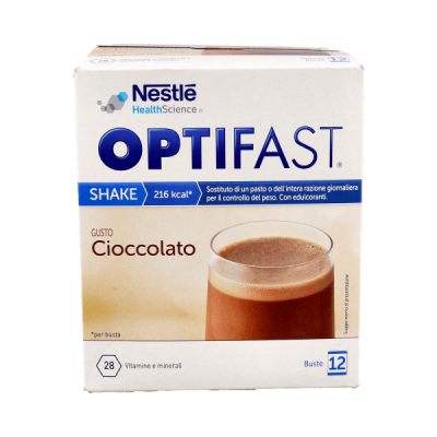 Optifast Batido Cacao 12...