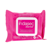 Indasec toallitas í­ntimas...